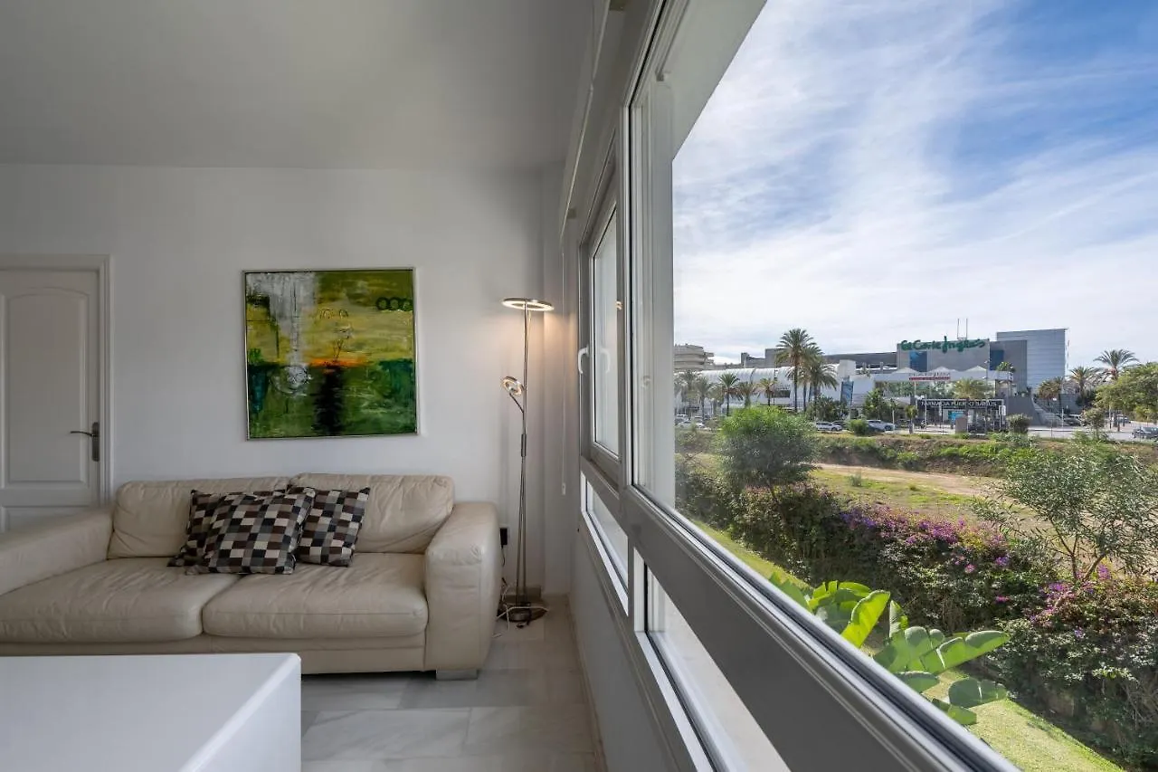 Beach Front Apartment In Puerto Banus Marbella 0*,  Spain