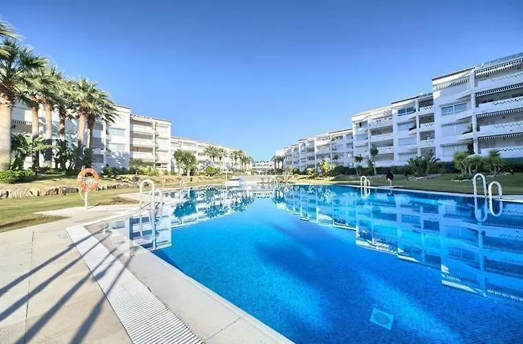 Beach Front Apartment In Puerto Banus Marbella 0*,